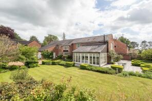 The Old Barn, Heawood Hall, Congleton Road, Macclesfield SK10 4TN