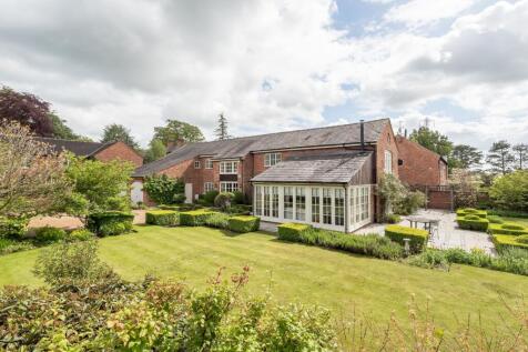 Heawood Hall, Congleton Road, Nether Alderley, SK10