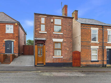 Heyworth Street, Derby