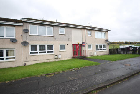 Burnside Crescent, Shotts, ML7