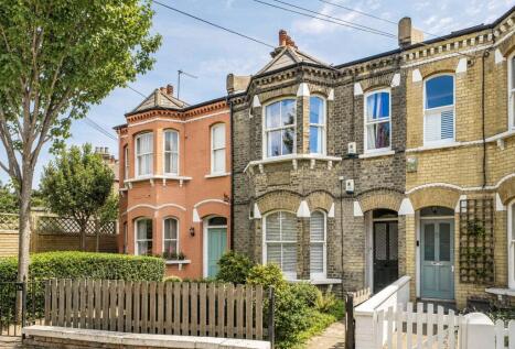 Tennyson Street, London, SW8