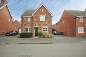 6, Aspen Road, Rugby CV21 1SF