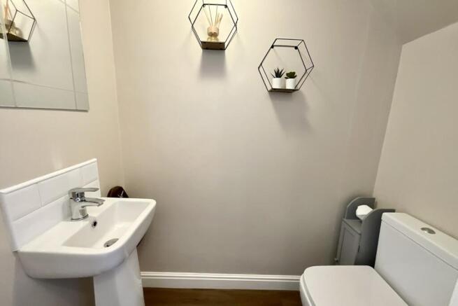 downstairs wc