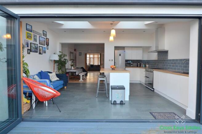 Kitchen/Breakfast Room