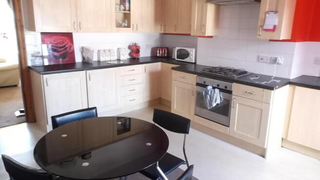 Kitchen Alt View