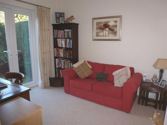 STUDY/ BEDROOM