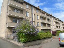 2f1, 15, Falcon Road West, Morningside, Edinburgh EH10 4AD