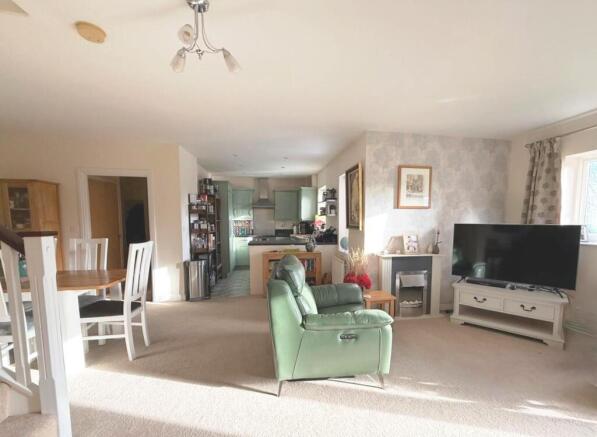 Open Plan Living