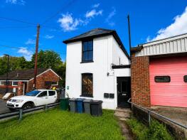 Flat 3, Judlens, High Street, Lane End HP14 3ER