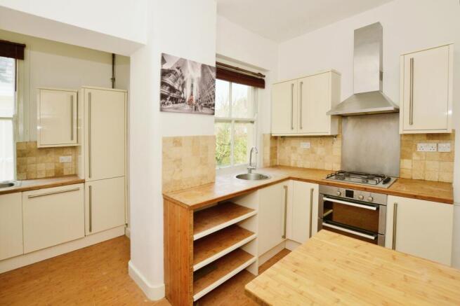 Kitchen/Utility