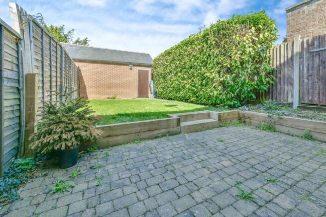 Rear Garden.