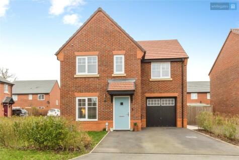 Michael Ernerley Road, Henhull, Nantwich, Cheshire, CW5