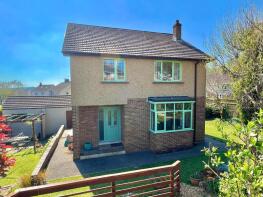 Crudyrawal, Bryntirion Hill, Bryntirion, Bridgend CF31 4BY