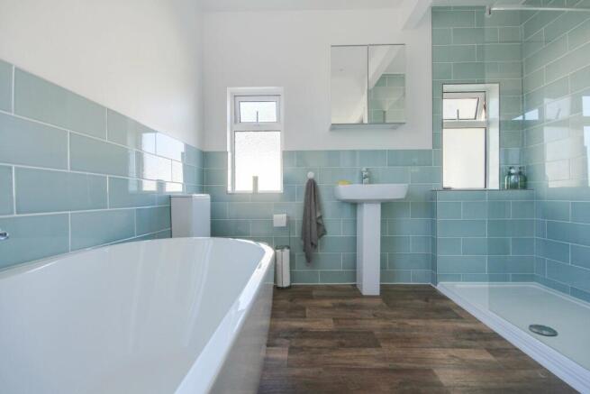 Bathroom 1