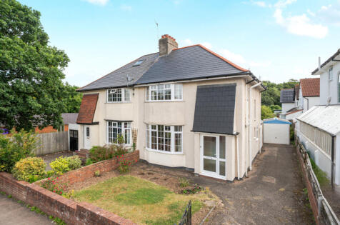 Marpool Hill, Exmouth, Devon