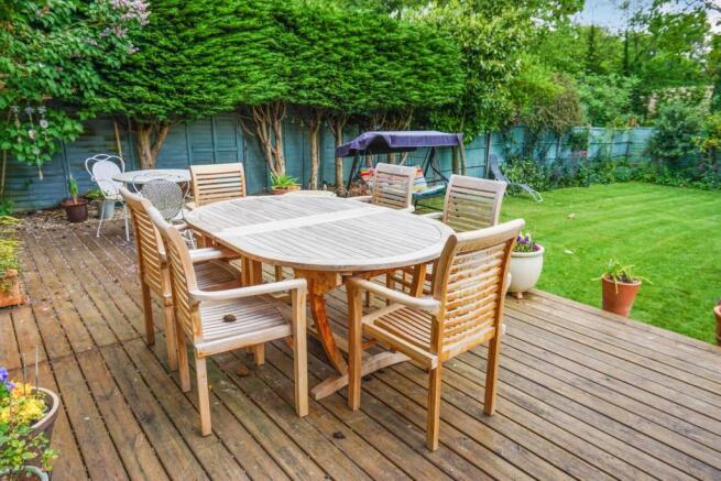 Decking