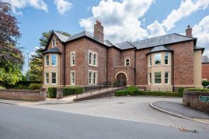 Apartment 6, Chellaston House, Toft Road, Knutsford WA16 9EB