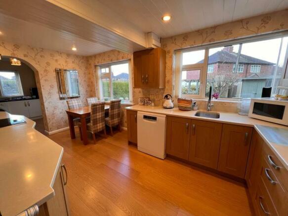 Breakfast Kitchen