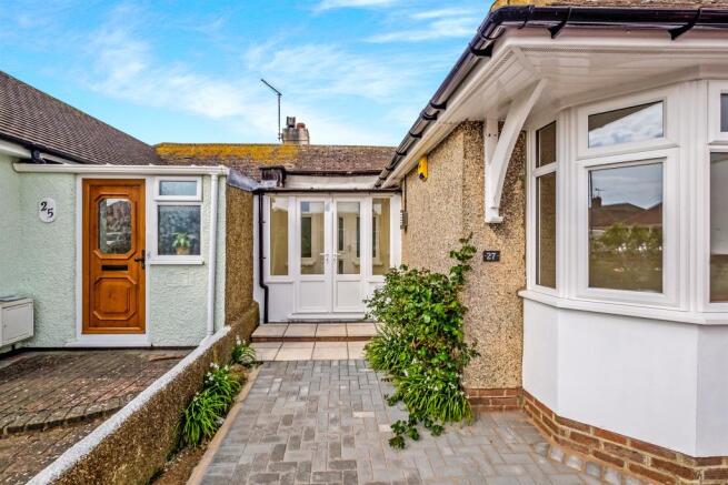 Entrance Porch