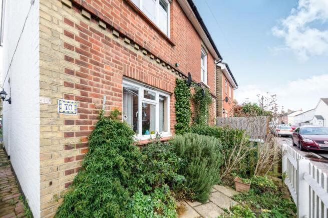 Front Garden