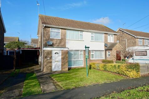 Coppins Close, Sawtry, Huntingdon, PE28