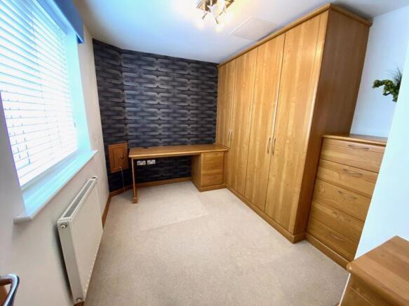 Bedroom Two / Office