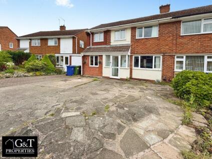 Marlow Close, Dudley
