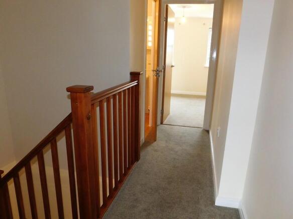 2nd floor landing