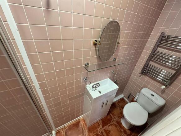 Ensuite Shower Room