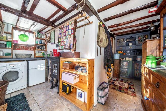 Utility Area