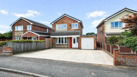 Kestrel Drive, Rossington, Doncaster