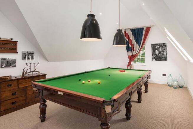 Entertainment Room