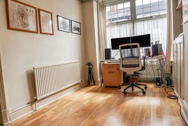 Reception Room