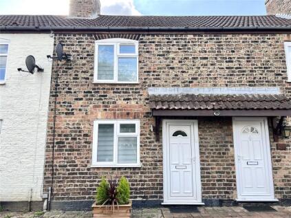 Leakes Row, Louth, LN11