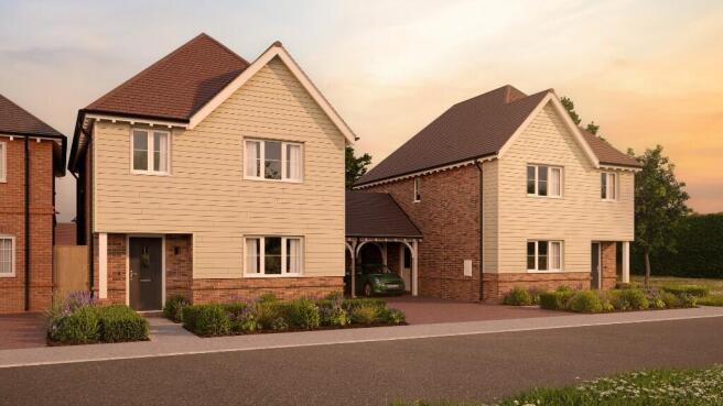 4-bed detached on Blean Common
Blean
Canterbury
CT2 9JJ, £585,000