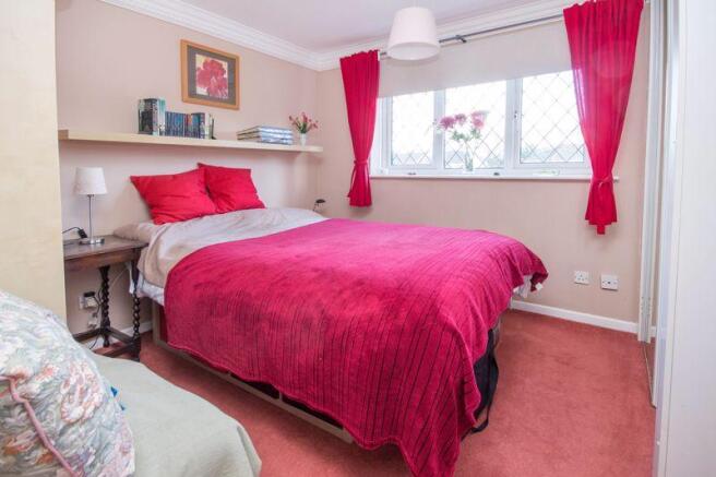 Bedroom Three