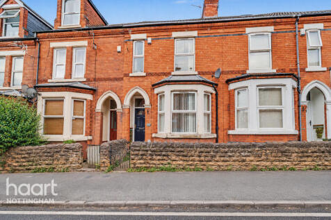 Exeter Road, Forest Fields