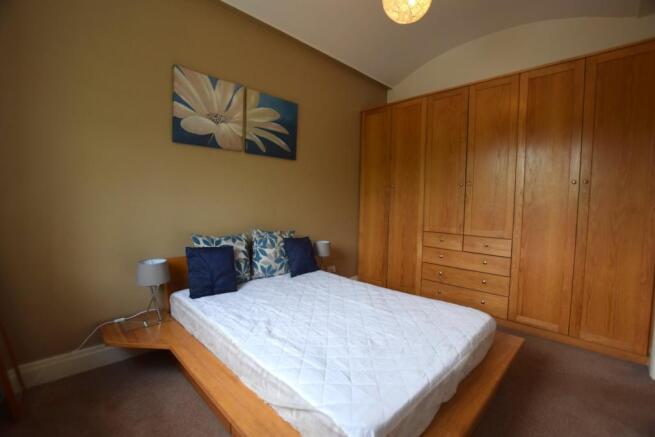 master bed