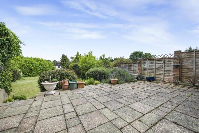 Terrace / Patio