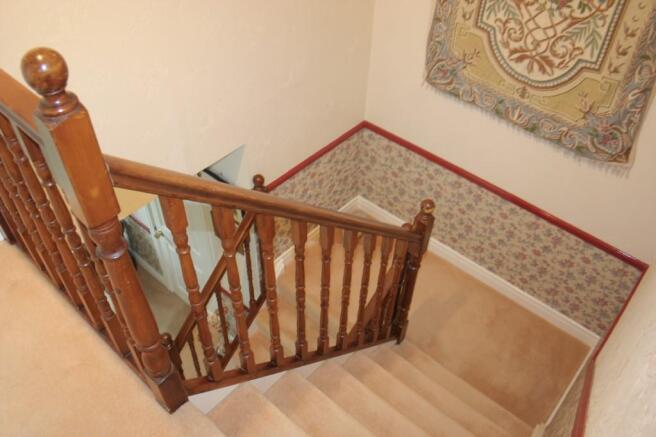 feature staircase
