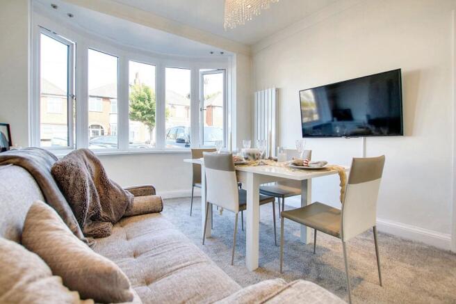 Front reception Room