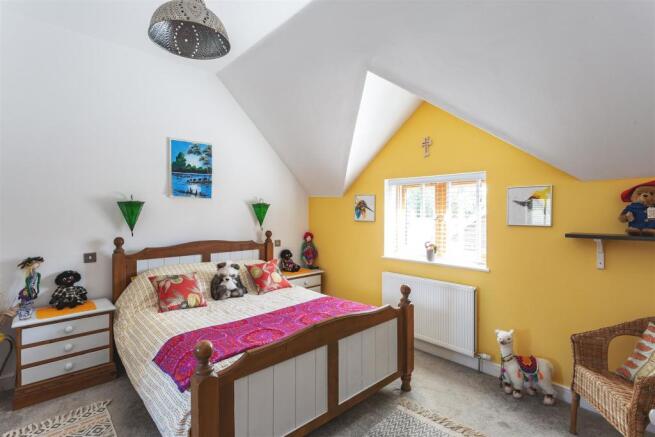 Double Bedroom One