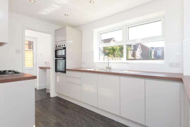 Kitchen/Dining Room
