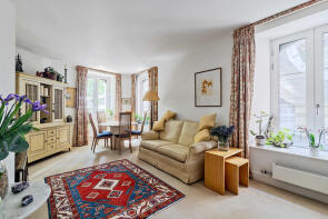 Flat 9, 43 Kipling House, Villiers Street, London WC2N 6NE