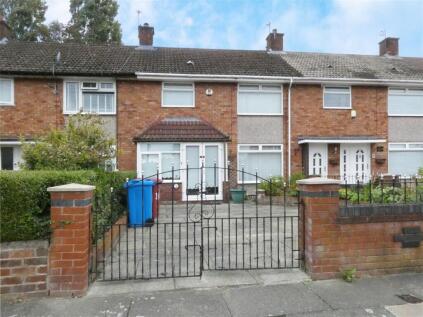 Montgomery Road, Huyton, Liverpool