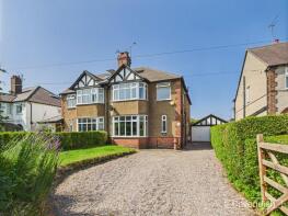 Lynwood, Whitchurch Road, Christleton, Chester CH3 6AE