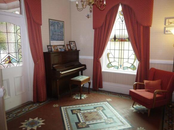 Reception Hallway
