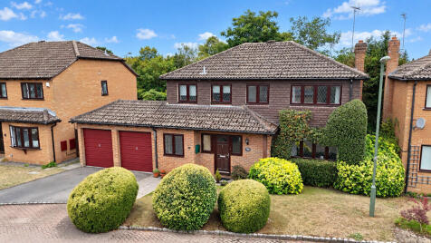 Coleford Paddocks, Mytchett