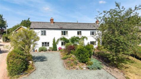 Richards Castle, Ludlow, Herefordshire, SY8