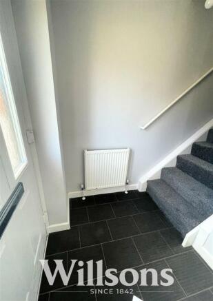 Entrance hallway